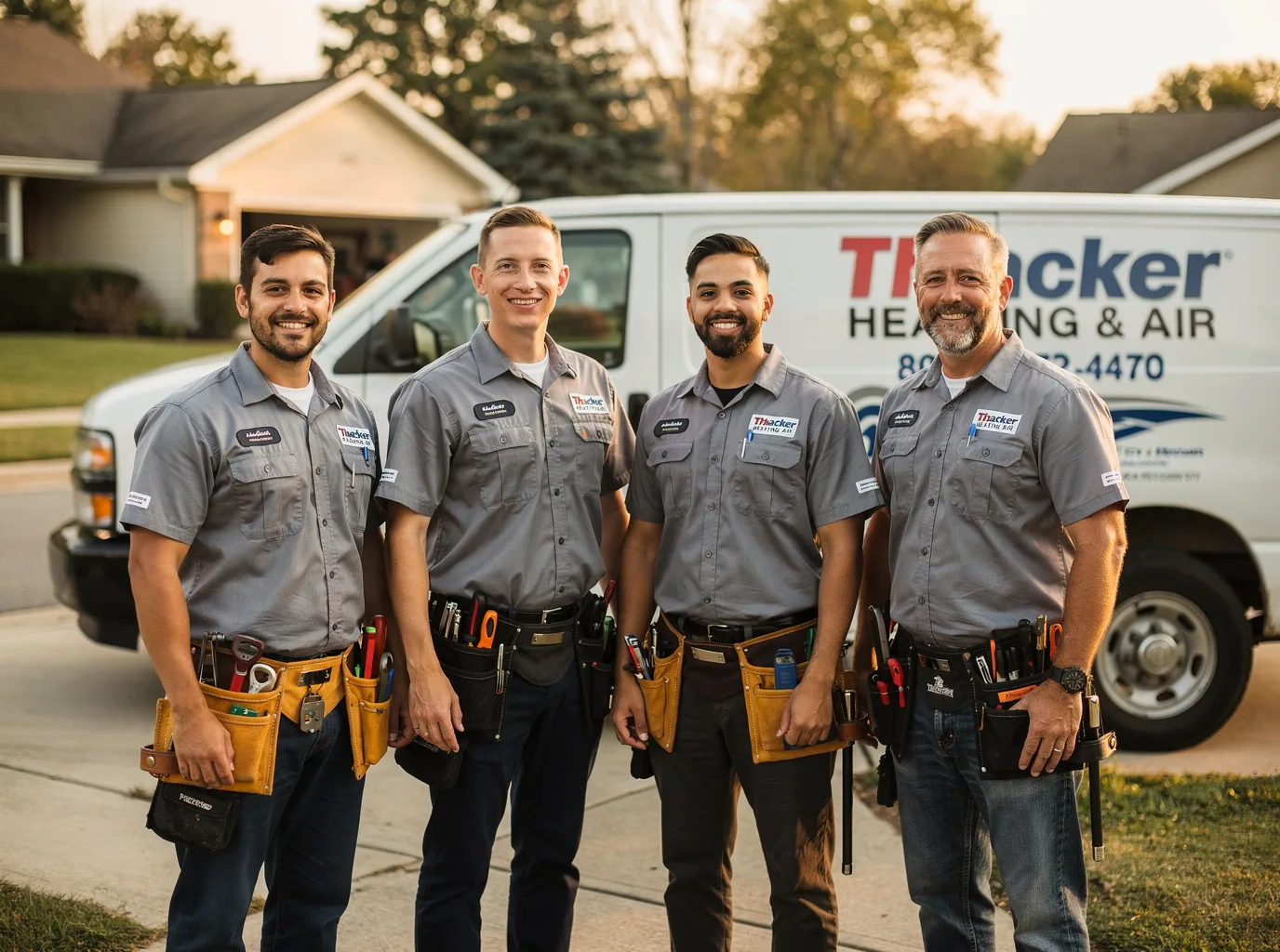 Ac Repair company in Cambria, CA